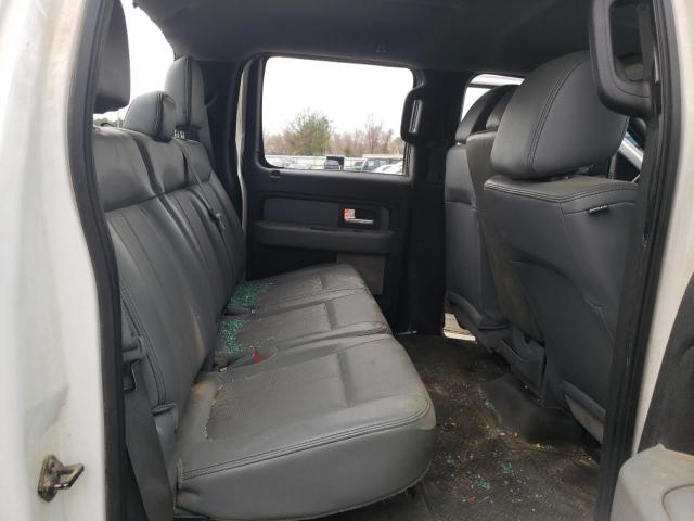 Photo 10 from auction – 2014 FORD F150 SUPER with VIN 1FTFW1EF3EKD83505