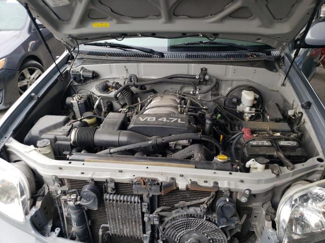 Photo 12 from auction – 2002 TOYOTA SEQUOIA SR with VIN 5TDBT44A12S120304