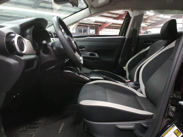 Photo 7 from auction – 2021 NISSAN VERSA SV with VIN 3N1CN8EV3ML820537
