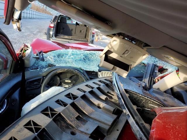 Photo 8 from auction – 2017 NISSAN ROGUE S with VIN JN8AT2MT5HW407224