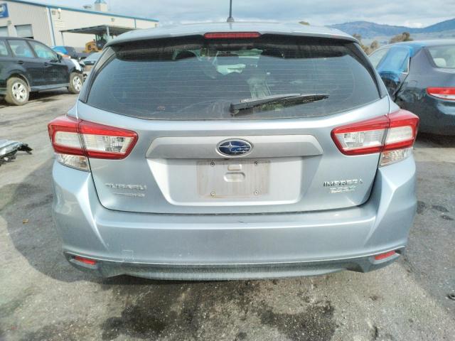Photo 6 from auction – 2017 SUBARU IMPREZA with VIN 4S3GTAA62H3708663