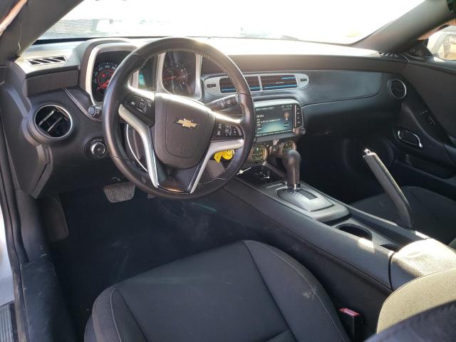 Photo 8 from auction – 2015 CHEVROLET CAMARO LT with VIN 2G1FD1E32F9288201