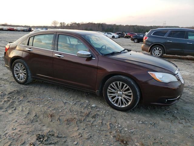 Photo 4 from auction – 2013 CHRYSLER 200 LIMITE with VIN 1C3CCBCG8DN546602