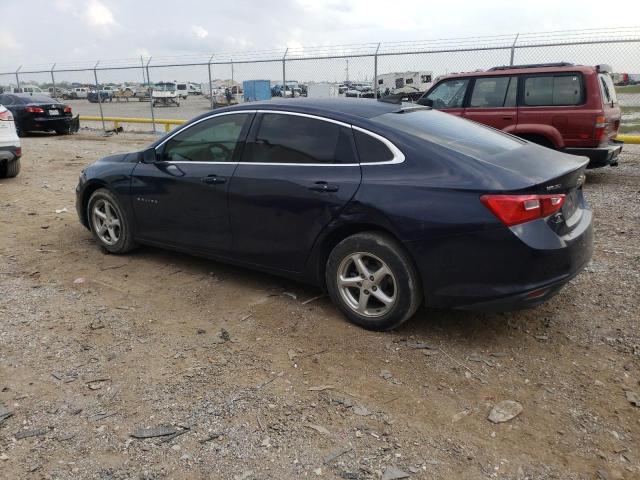 Photo 2 from auction – 2016 CHEVROLET MALIBU LS with VIN 1G1ZB5ST1GF178876