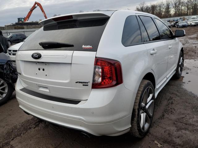 Photo 3 from auction – 2011 FORD EDGE SPORT with VIN 2FMDK4AK3BBA24650