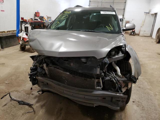 Photo 5 from auction – 2011 CHEVROLET EQUINOX LT with VIN 2CNALDEC3B6443948