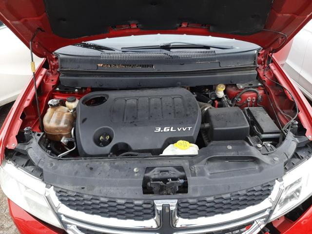 Photo 11 from auction – 2013 DODGE JOURNEY SX with VIN 3C4PDDBG7DT672084