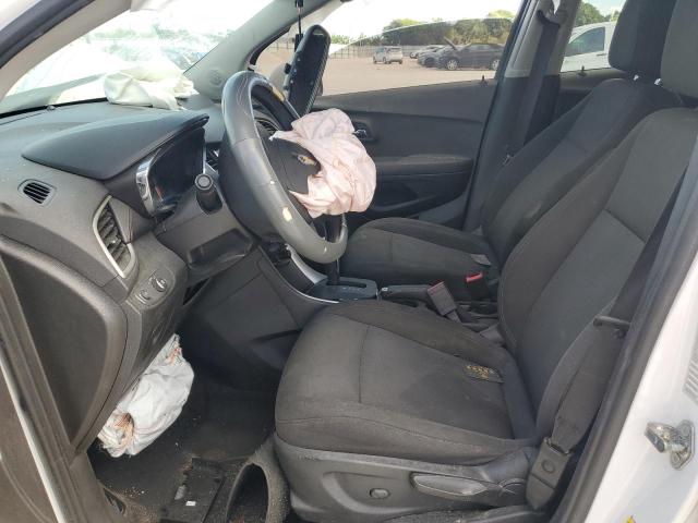 Photo 7 from auction – 2018 CHEVROLET TRAX 1LT with VIN 3GNCJPSBXJL148587