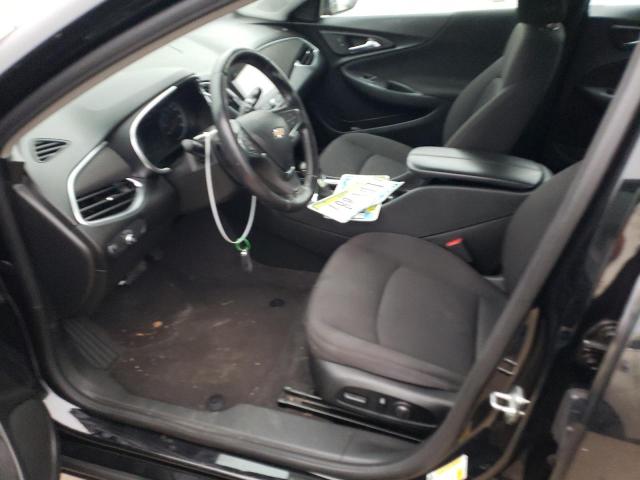 Photo 7 from auction – 2021 CHEVROLET MALIBU LT with VIN 1G1ZD5ST6MF019552