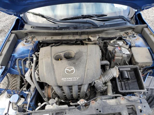 Photo 11 from auction – 2017 MAZDA CX-3 TOURI with VIN JM1DKFC76H0161827