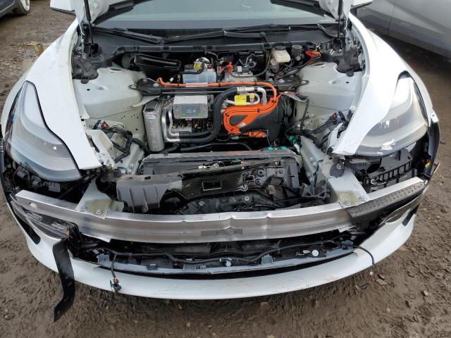 Photo 11 from auction – 2022 TESLA MODEL 3 with VIN 5YJ3E1EA2NF346890