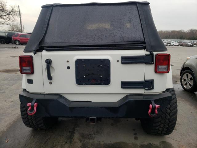 Photo 6 from auction – 2010 JEEP WRANGLER S with VIN 1J4AA2D10AL213900