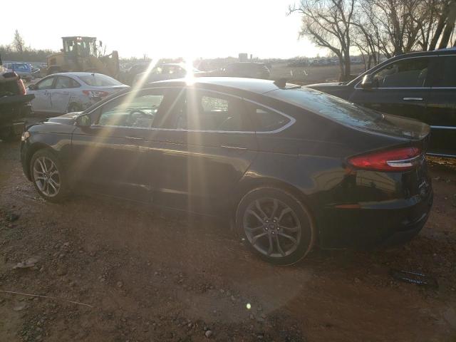 Photo 2 from auction – 2019 FORD FUSION SEL with VIN 3FA6P0CD0KR109751
