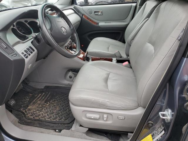Photo 7 from auction – 2006 TOYOTA HIGHLANDER with VIN JTEEP21A560175305