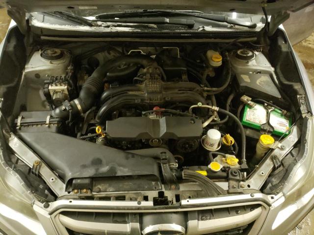 Photo 11 from auction – 2012 SUBARU IMPREZA SP with VIN JF1GPAL60CG218733