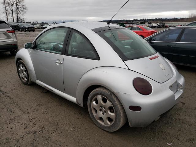 Photo 2 from auction – 2002 VOLKSWAGEN NEW BEETLE with VIN 3VWDD21C22M454886