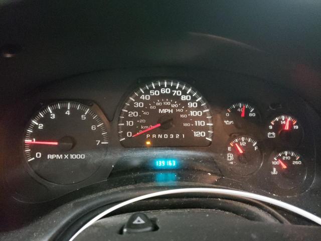 Photo 9 from auction – 2006 CHEVROLET TRAILBLAZE with VIN 1GNDT13S362195608