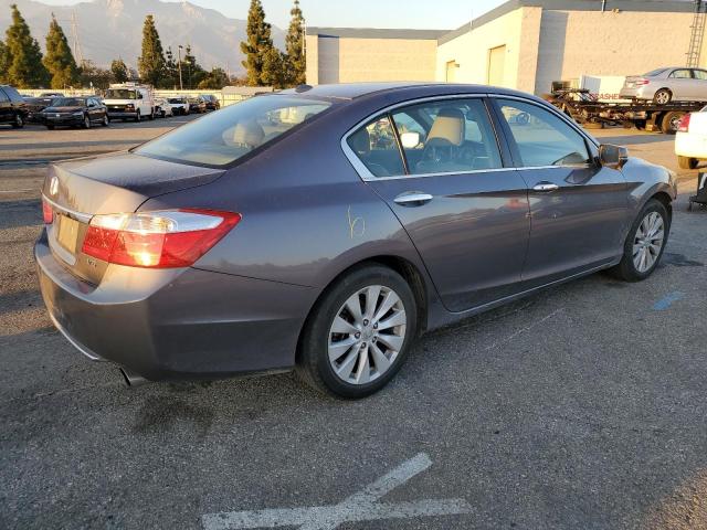 Photo 3 from auction – 2015 HONDA ACCORD EXL with VIN 1HGCR3F84FA033119