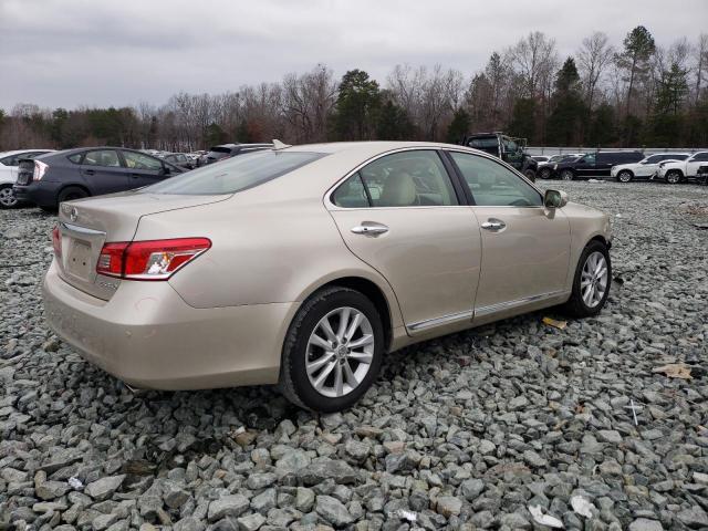 Photo 3 from auction – 2011 LEXUS ES 350 with VIN JTHBK1EG3B2431226