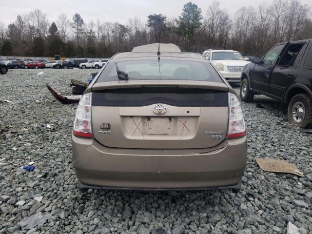 Photo 6 from auction – 2007 TOYOTA PRIUS with VIN JTDKB20U377598488