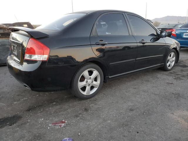 Photo 3 from auction – 2007 KIA SPECTRA EX with VIN KNAFE121975000144