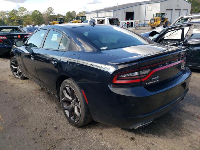 Photo 2 from auction – 2018 DODGE CHARGER R/ with VIN 2C3CDXCT0JH221793