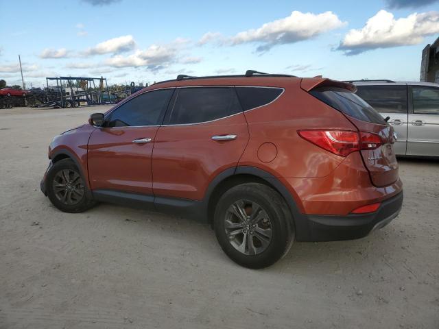 Photo 2 from auction – 2014 HYUNDAI SANTA FE S with VIN 5XYZU3LB2EG190895