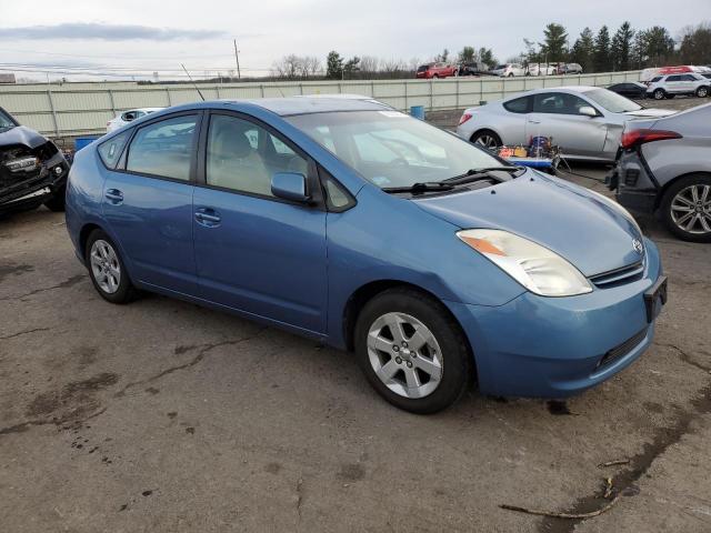 Photo 4 from auction – 2005 TOYOTA PRIUS with VIN JTDKB20U253013405