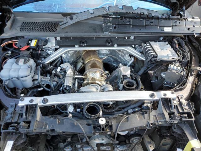 Photo 12 from auction – 2022 PORSCHE CAYENNE with VIN WP1AA2AY5NDA04593