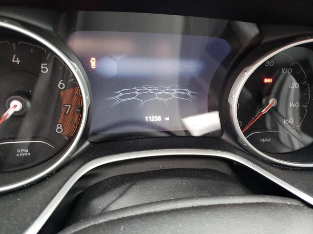 Photo 8 from auction – 2019 JEEP COMPASS LA with VIN 3C4NJDBB0KT847454