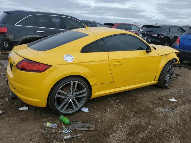Photo 3 from auction – 2017 AUDI TT with VIN TRUC5AFV2H1002318