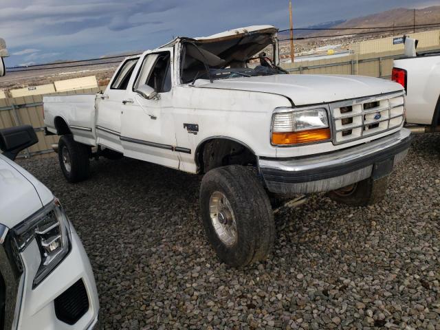 Photo 4 from auction – 1997 FORD F350 with VIN 1FTJW36F6VED04430