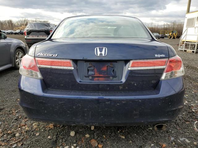 Photo 6 from auction – 2011 HONDA ACCORD LXP with VIN 1HGCP2F45BA149310