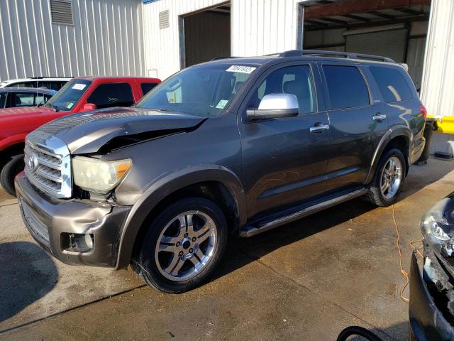 TOYOTA SEQUOIA LI 2008 with VIN 5TDZY68A78S003955 - Photo from auction