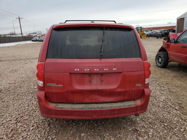 Photo 6 from auction – 2013 DODGE GRAND CARA with VIN 2C4RDGCG8DR726780