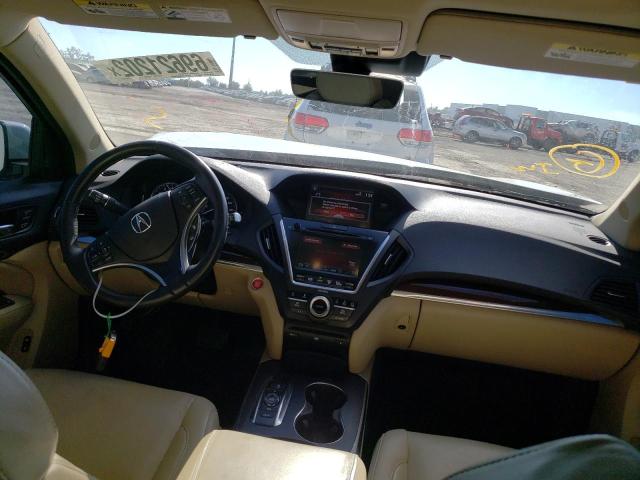 Photo 8 from auction – 2016 ACURA MDX ADVANC with VIN 5FRYD4H98GB028981