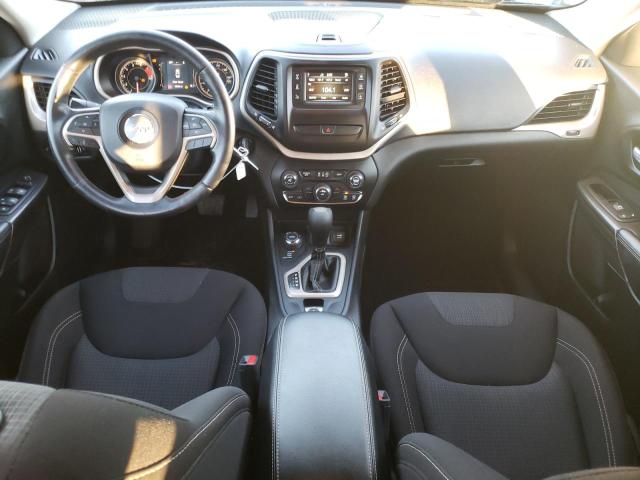 Photo 8 from auction – 2016 JEEP CHEROKEE L with VIN 1C4PJMCS7GW331911