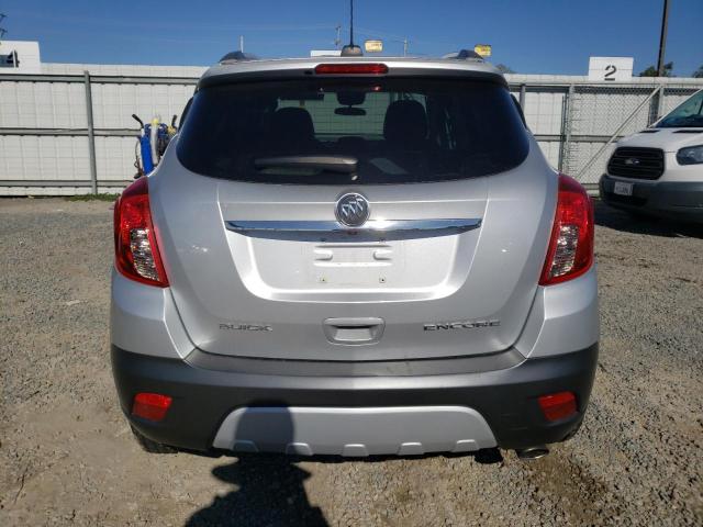 Photo 6 from auction – 2015 BUICK ENCORE with VIN KL4CJASB7FB238529