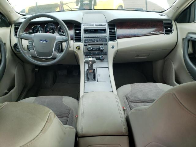 Photo 8 from auction – 2010 FORD TAURUS SEL with VIN 1FAHP2EWXAG150543