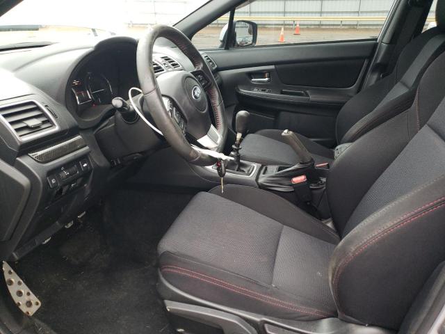 Photo 7 from auction – 2016 SUBARU WRX PREMIU with VIN JF1VA1E60G9826770