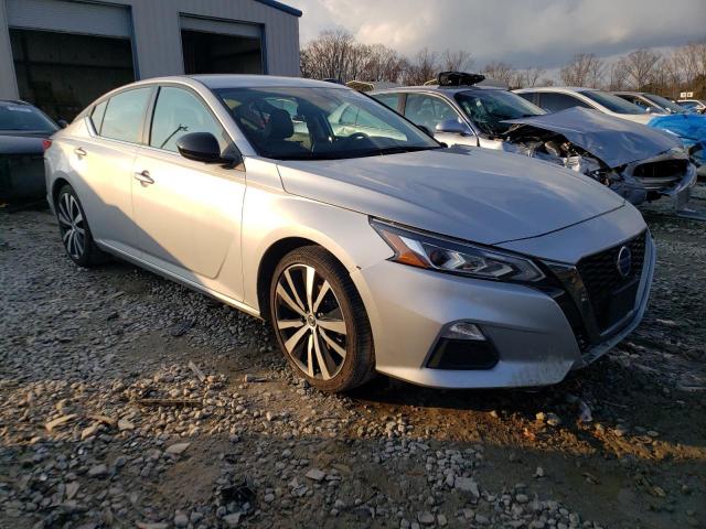 Photo 4 from auction – 2020 NISSAN ALTIMA SR with VIN 1N4BL4CV9LC228697