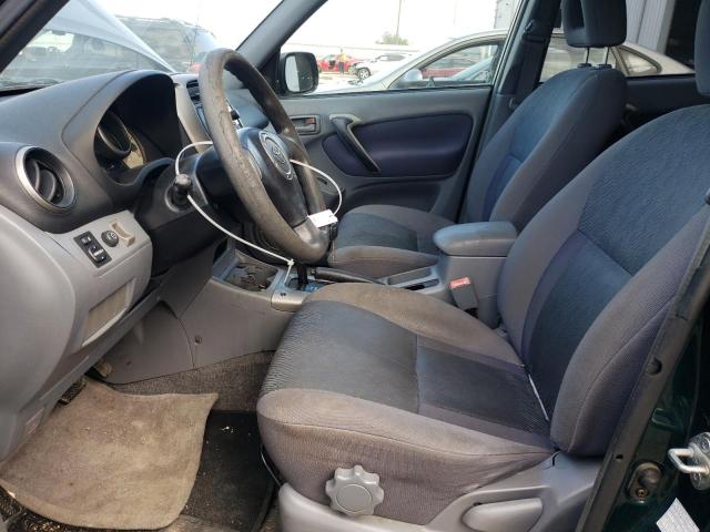 Фото 7 с аукциона – 2003 TOYOTA RAV4 с VIN JTEGH20V330117702