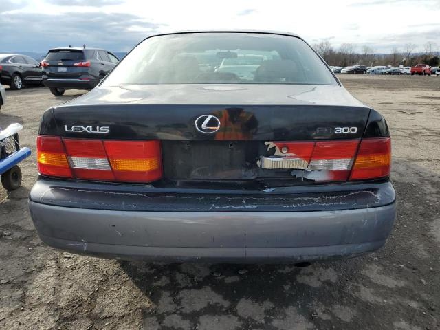 Photo 6 from auction – 1997 LEXUS ES 300 with VIN JT8BF22G1V0054572