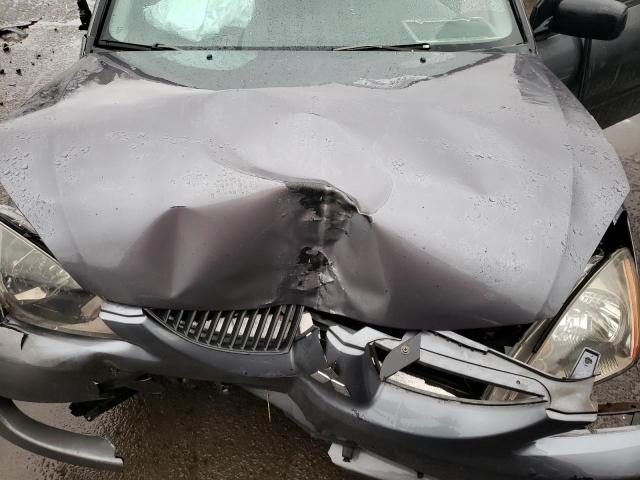 Photo 11 from auction – 2005 MITSUBISHI LANCER ES with VIN JA3AJ26EX5U043193