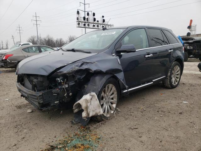 LINCOLN MKX 2013 with VIN 2LMDJ8JK7DBL19493 - Photo from auction