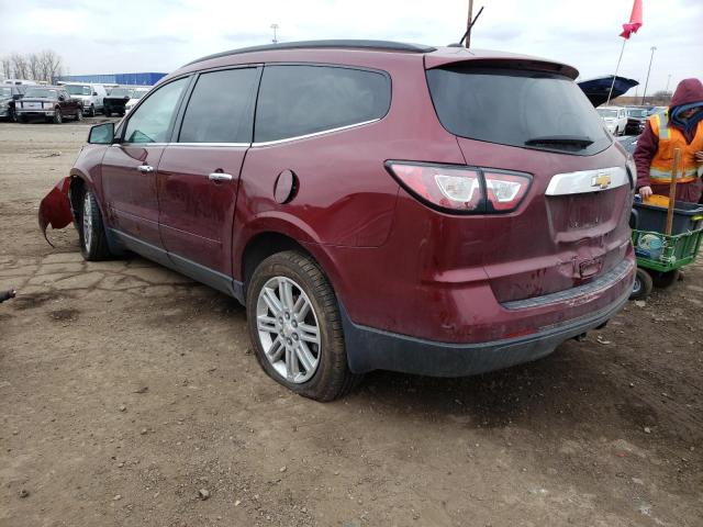 Photo 2 from auction – 2015 CHEVROLET TRAVERSE L with VIN 1GNKRGKD9FJ353970