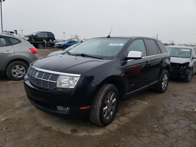 LINCOLN MKX 2007 with VIN 2LMDU88C37BJ02601 - Photo from auction
