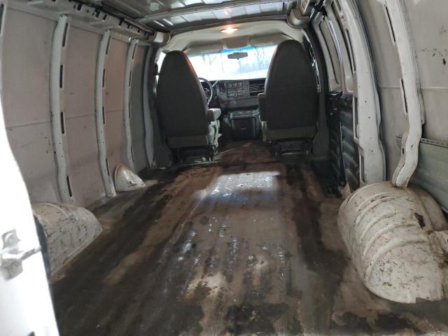 Photo 10 from auction – 2012 GMC SAVANA G25 with VIN 1GTW7FCGXC1152948