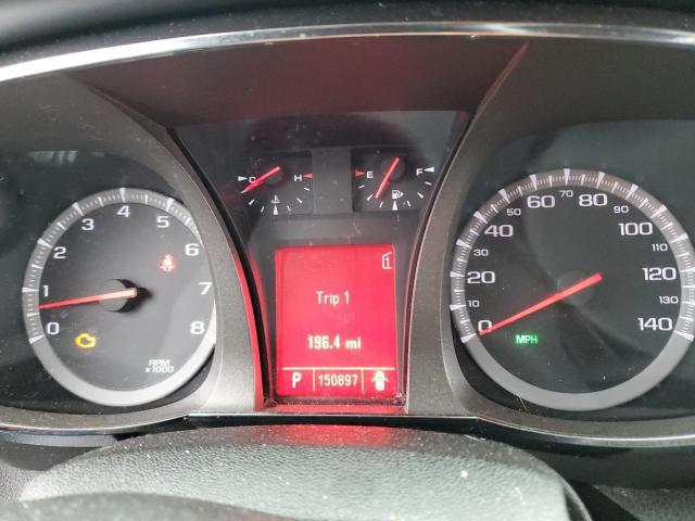 Photo 9 from auction – 2011 GMC TERRAIN SL with VIN 2CTFLTE54B6340404