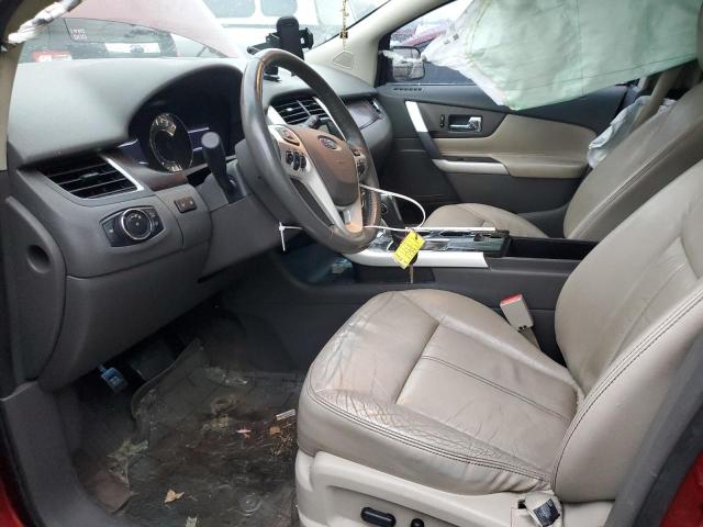 Photo 7 from auction – 2013 FORD EDGE LIMIT with VIN 2FMDK3KC2DBB66055